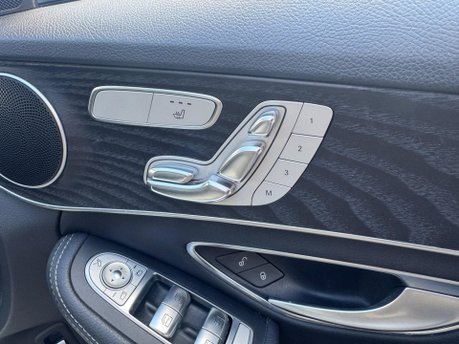Mercedes-Benz C Class 2.0 TDCi Titanium Sport Powershift AWD Euro 6 (s/s) 5dr 26