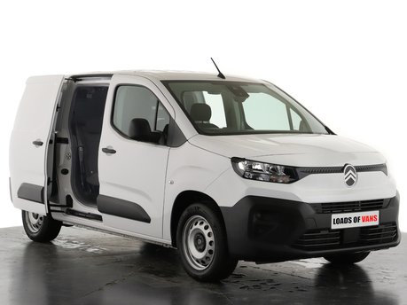 Citroen Berlingo XL 1.5 BlueHDi 100ps Crew Van Enterprise Plus