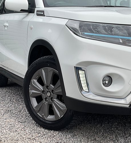 Suzuki Vitara SZ-T BOOSTERJET MHEV