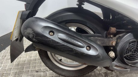 Yamaha Delight 115 Scooter Petrol Automatic (6 ps) 25