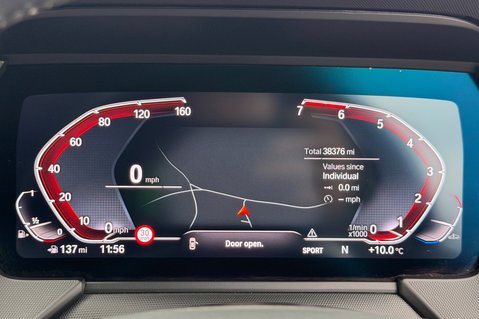 BMW 1 Series 118I SPORT - 1 OWNER -REVERSE CAMERA - PARK ASSISTANT - COMFORT PACKAGE 46