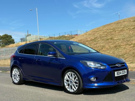 Ford Focus 1.0 Focus Zetec S T 5dr