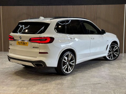 BMW X5 4.4 X5 M50i Auto 4WD 5dr 16