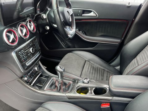 Mercedes-Benz CLA Class 1.6 CLA180 AMG Line Coupe Euro 6 (s/s) 4dr 45