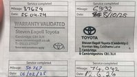 Toyota Yaris 1.5 VVT-h Icon Hatchback 5dr Petrol Hybrid E-CVT Euro 6 (s/s) (116 ps) 10