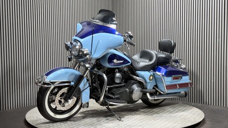 Harley-Davidson Touring 2005 55 plate Harley Davidson Electra Glide FLHTI 1450 5