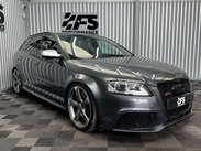 Audi RS3 2.5 TFSI Sportback 5dr Petrol S Tronic quattro Euro 5 (340 ps) 26