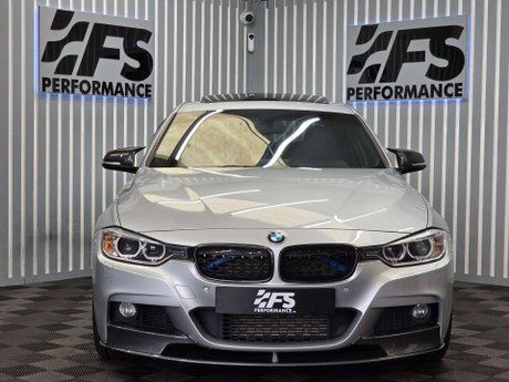 BMW 3 Series 3.0 335d M Sport Saloon 4dr Diesel Auto xDrive Euro 6 (s/s) (313 ps) 36