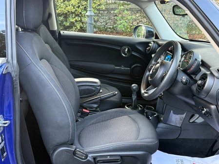 Mini Hatch COOPER CLASSIC 25