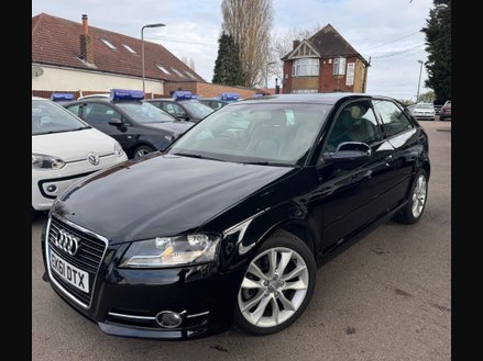 Audi A3 2.0 TDI Sport quattro Euro 4 3dr