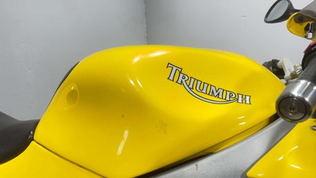 Triumph Sprint 2003 ONLY 11K PROJECT BIKE 955CC CLASSIC SPORTS TOURER 19