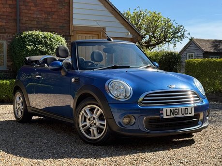 Mini Convertible ONE