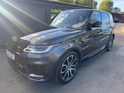 Land Rover Range Rover Sport SDV6 HSE 4