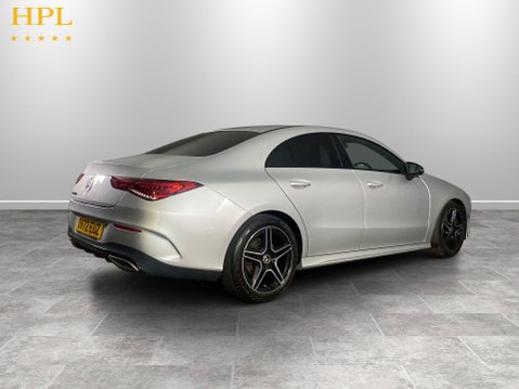 Mercedes-Benz CLA Class 1.3 CLA200 AMG Line (Executive) Coupe 4dr Petrol 7G-DCT Euro 6 (s/s) (163 p 7