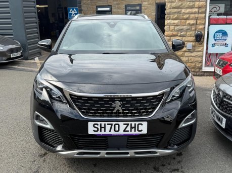 Peugeot 3008 PURETECH S/S GT LINE 4