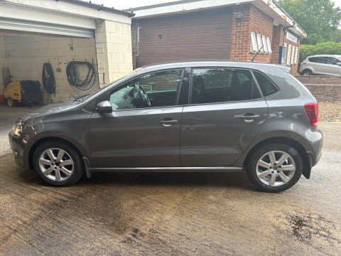 Volkswagen Polo MATCH EDITION DSG 14