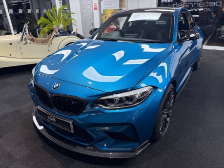 BMW M2 M2 COMPETITION 4