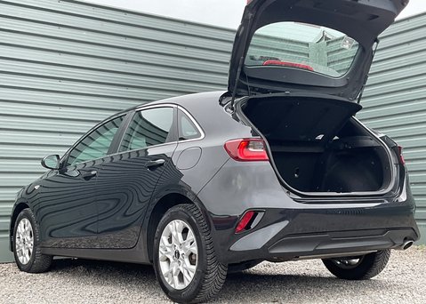 Kia Ceed 1.5T GDi ISG 2 21