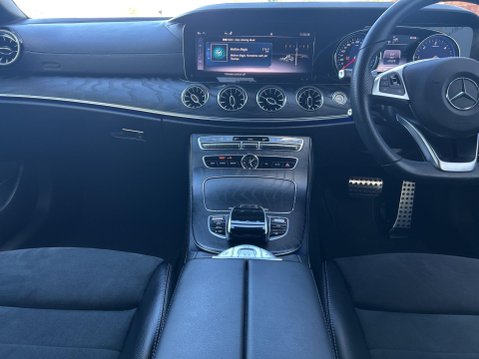 Mercedes-Benz E Class 2.0 E220d AMG Line (Premium) Cabriolet 2dr Diesel G-Tronic+ Euro 6 (s/s) (1 38