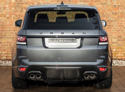 Land Rover Range Rover Sport 3.0 SDV6 URBAN 5