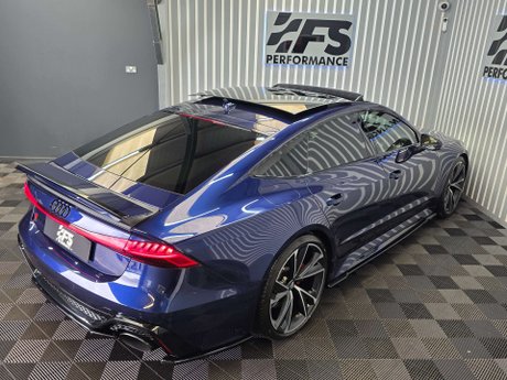 Audi RS7 4.0 TFSI V8 Sportback 5dr Petrol Tiptronic quattro Euro 6 (s/s) (600 ps) 50
