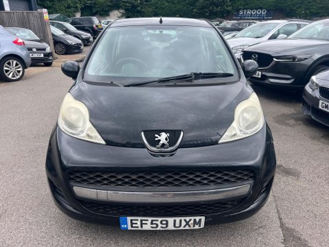 Peugeot 107 1.0 12V Urban 2 Tronic Euro 4 3dr 2