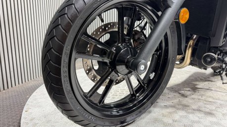 Kawasaki Vulcan S 650 2018 ONLY 3K LONG MOT ARROW EXHAUST 650CC A2 CRUISER BIKE 27