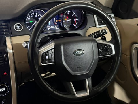 Land Rover Discovery Sport SD4 HSE 13