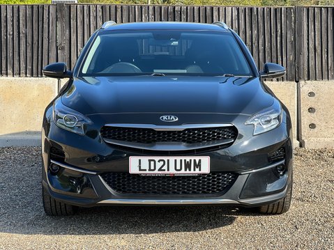 Kia Xceed 3 ISG 7
