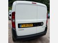 Vauxhall Combo 1.3 CDTi 2000 ecoFLEX 16v Panel Van 3dr Diesel Manual FWD L1 H1 (126 g/km, 13