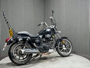 Lexmoto Michigan 125 Roadster/Retro Petrol Manual Euro 5 (9 ps) 3