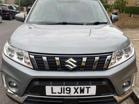 Suzuki Vitara 1.0 Vitara SZ-T Boosterjet 5dr 2