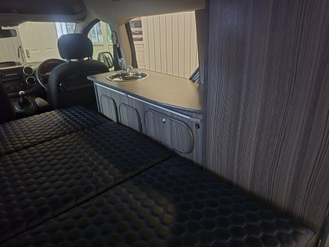 Peugeot Partner HDI TEPEE S 9