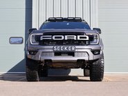 Ford Ranger 2025 WILDTRAK ECOBOOST MHEV HYBRID LIFTED WITH FULL SKR BODY KIT  2