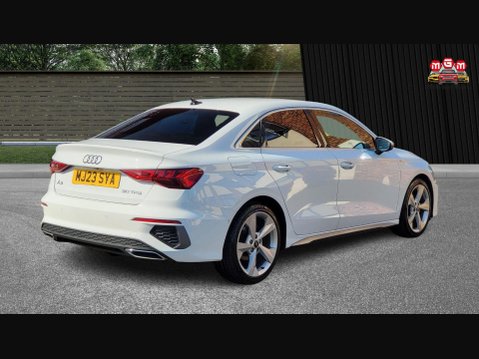 Audi A3 TFSI S LINE MHEV 10