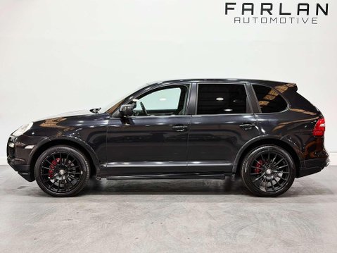 Porsche Cayenne 4.8 GTS SUV 5dr Petrol Tiptronic S AWD (332 g/km, 405 bhp) 18