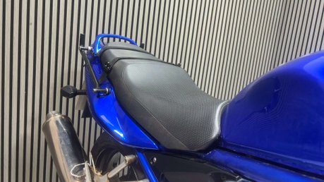 Suzuki Bandit 600 GSF 2002 MK2 22K RUNNING PROJECT BIKE SPARES OR REPAIR 600CC 2