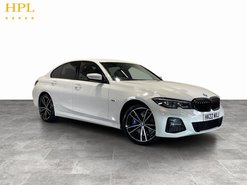 BMW 3 Series 2.0 330e 12kWh M Sport Saloon 4dr Petrol Plug-in Hybrid Auto Euro 6 (s/s) (