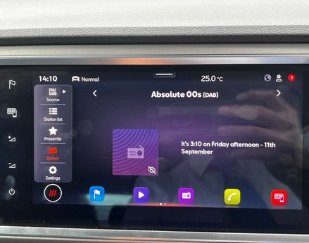 SEAT Ateca 1.5 Ateca Xperience EcoTSI Semi-Auto 5dr 32
