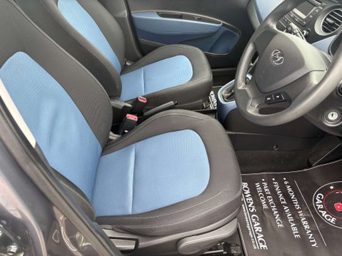 Hyundai i10 1.2 i10 SE Auto 5dr 33