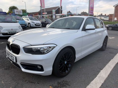 BMW 1 Series 1.5 118i Sport 5dr 25