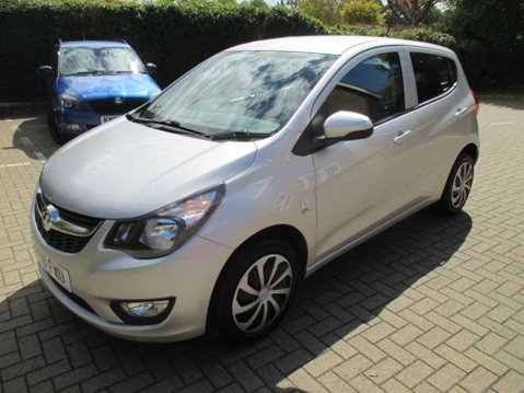 Vauxhall Viva 1.0i SE Euro 6 5dr 2