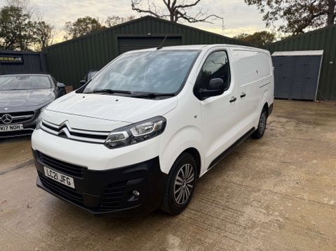 Citroen Dispatch 2.0 Dispatch 1400 Enterprise Blue HDi S/S 16