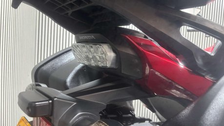 Honda NC750X DCT 2017 ONLY 17K AUTO FULL LUGGAGE 750CC A2 52