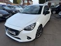 Mazda 2 1.5 SKYACTIV-G Sport Black Euro 6 (s/s) 5dr