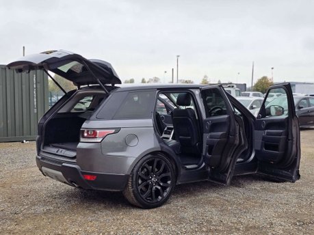 Land Rover Range Rover Sport 3.0 SD V6 HSE Auto 4WD Euro 6 (s/s) 5dr 22