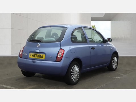 Nissan MICRA S 5