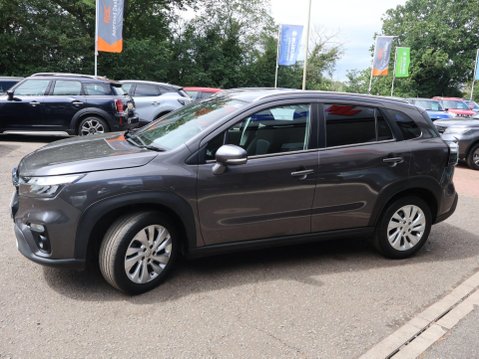 Suzuki S-Cross 1.4 Boosterjet MHEV Motion Auto Euro 6 (s/s) 5dr 8