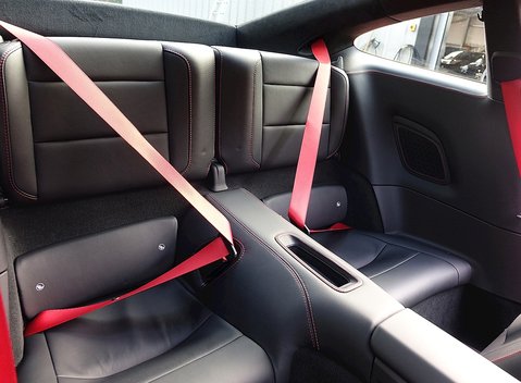 Porsche 911 (991) Turbo S GB Edition 11