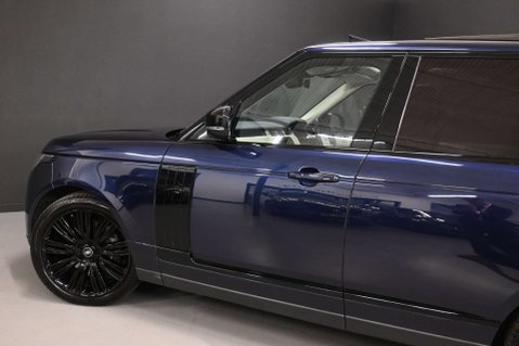 Land Rover Range Rover 4.4 Range Rover Vogue SE SDV8 Auto 4WD 5dr 8